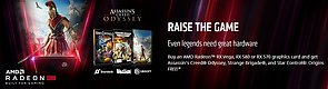 AMD "Raise the Game" Spielebundle